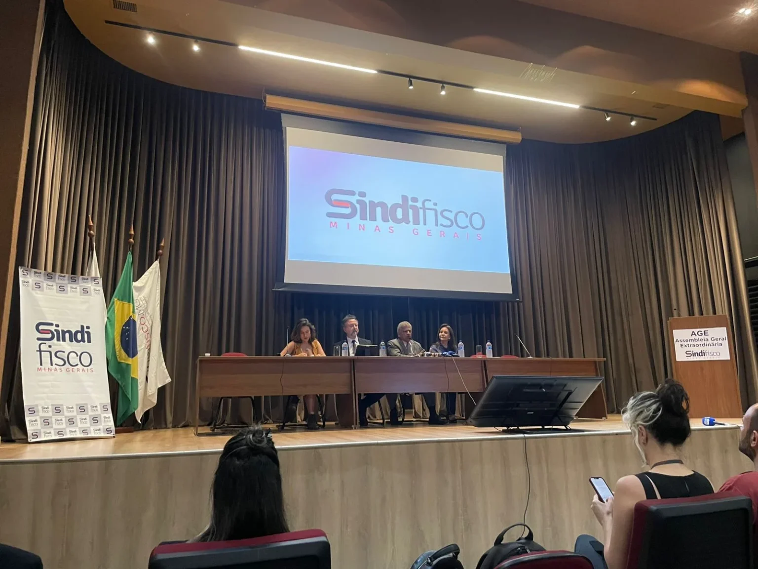 Sonegação Bilionária na Mineração: Sindifisco-MG Revela Perdas Significativas em Minas Gerais Imagem do artigo