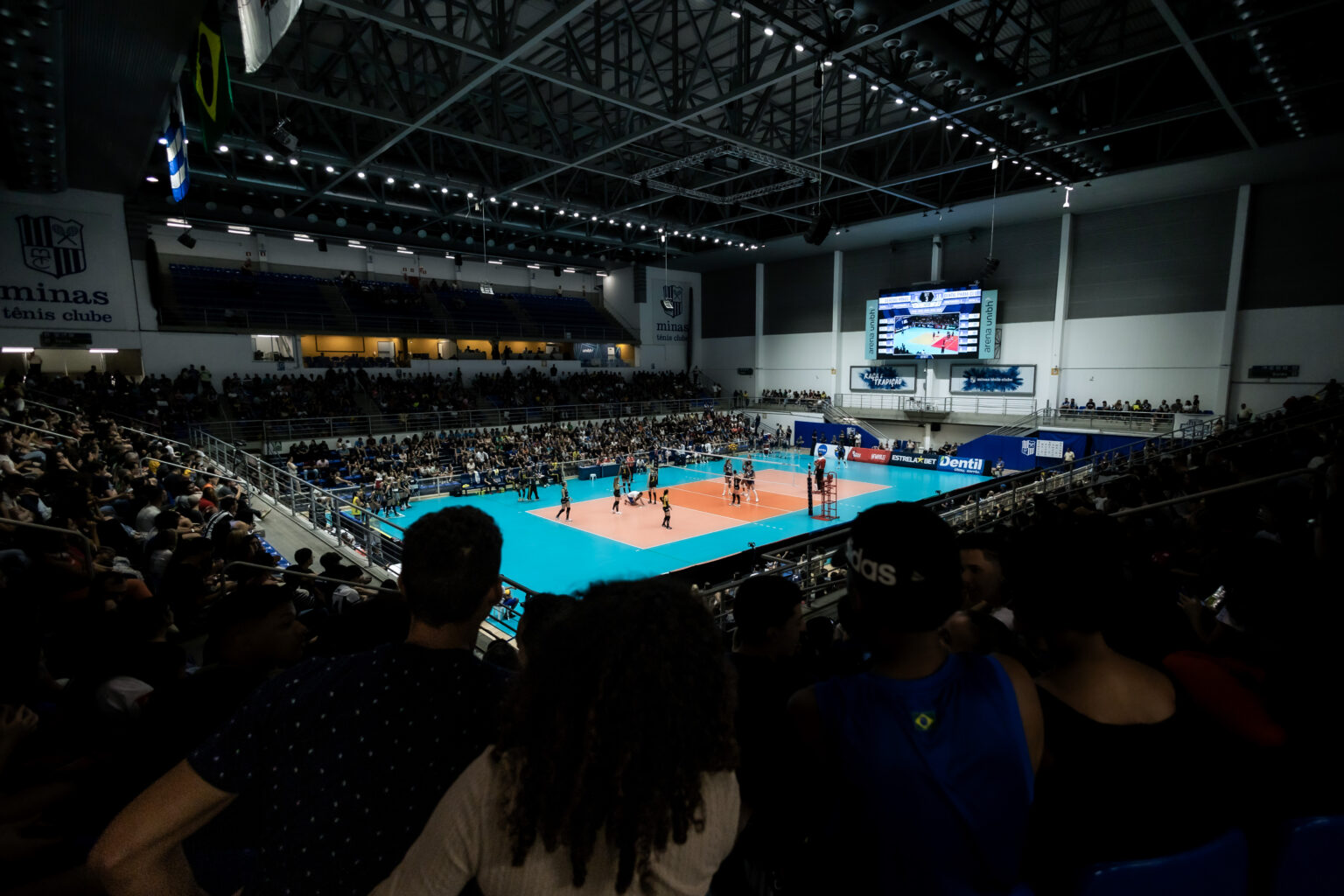 Rede Minas Leva o Campeonato Mineiro de Vôlei ao Público: Imperdível! Imagem do artigo