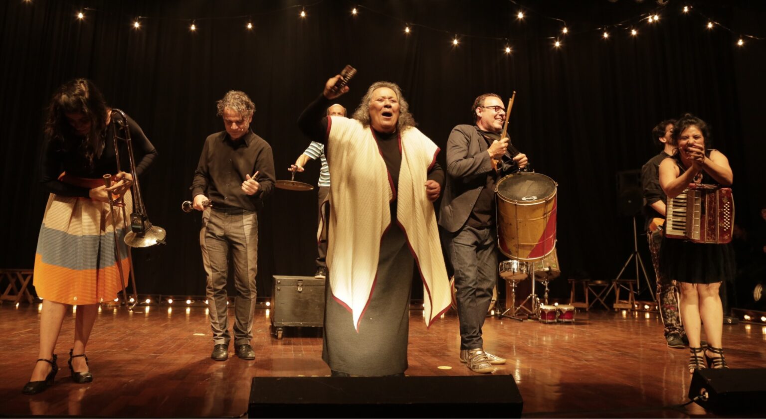 A Despedida de Teuda Bara: Ícone do Teatro Mineiro e Ex-Aluna Distinta da UFMG