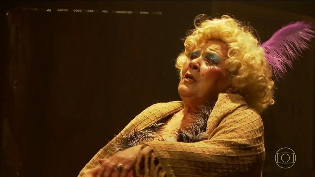 Adeus a Teuda Bara: Lenda do Teatro Mineiro é Velada no Palácio das Artes em BH Adeus a Teuda Bara: Lenda do Teatro Mineiro é Velada no Palácio das Artes em BH