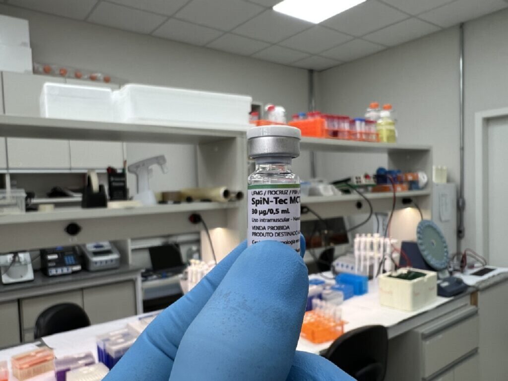 Anvisa Avalia Iniciar Testes Finais da Vacina da UFMG contra a Covid-19