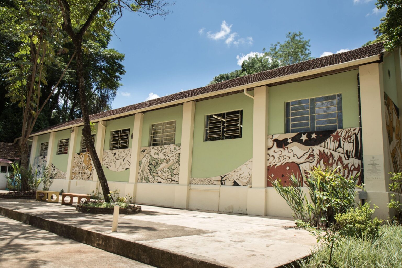 Atividades Gratuitas no Museu de História Natural e Jardim Botânico em Janeiro