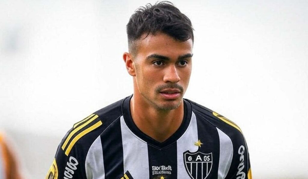 Atlético-MG: Reinier Resiste e Busca Espaço sob o Comando de Sampaoli