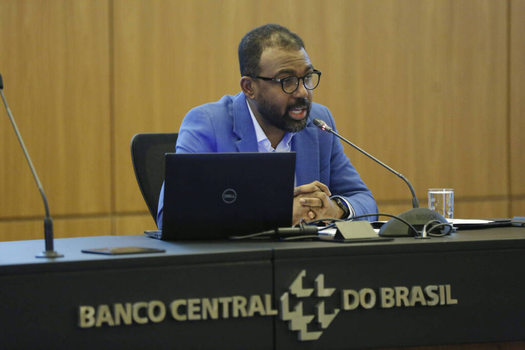 Banco Central Solicita Esclarecimentos a Toffoli sobre Audiência no Caso Master Banco Central Solicita Esclarecimentos a Toffoli sobre Audiência no Caso Master