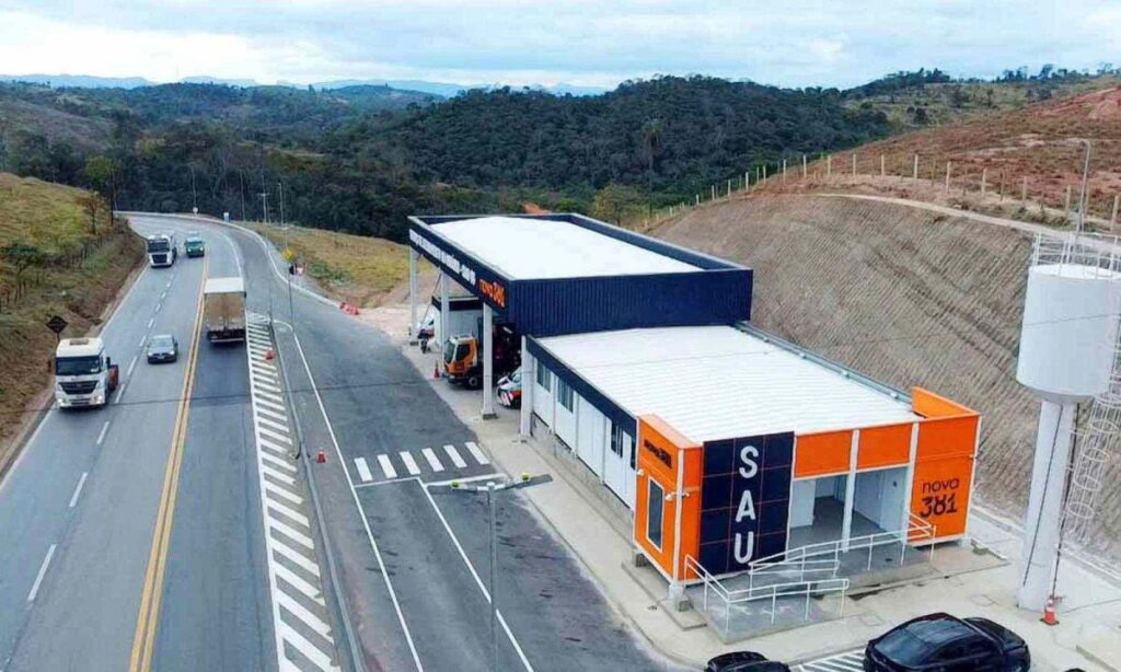 BR-381: Mobilidade e Carga em Foco para um Futuro Melhor