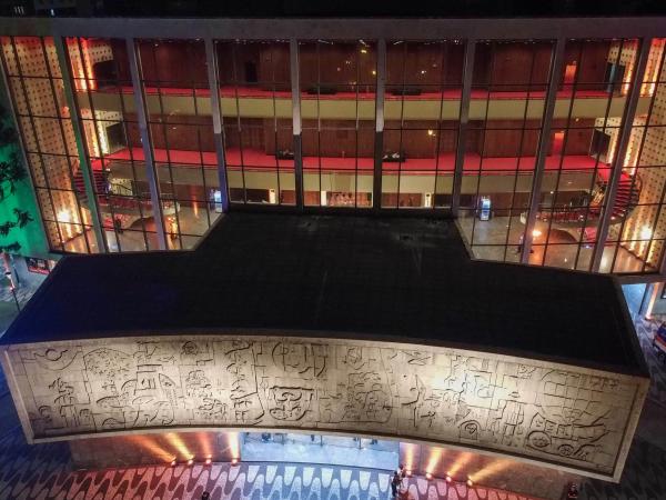 Centro Cultural Teatro Guaíra: Um Ano de Grandes Conquistas e Reconhecimento Nacional Centro Cultural Teatro Guaíra: Um Ano de Grandes Conquistas e Reconhecimento Nacional