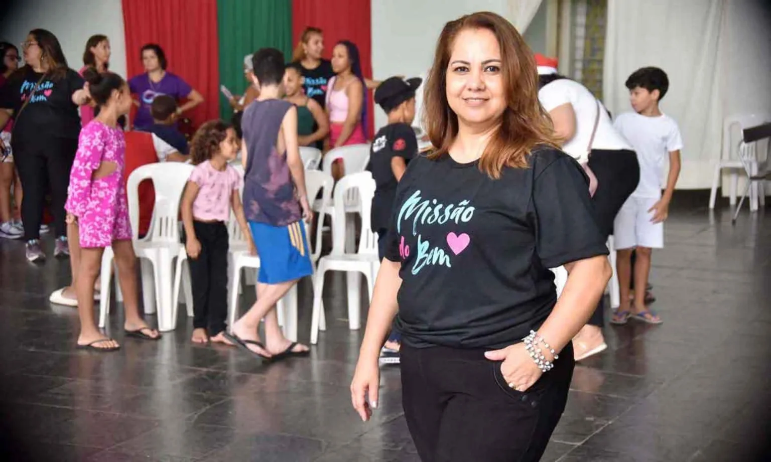 Como a Solidariedade Transforma Vidas Durante o Natal