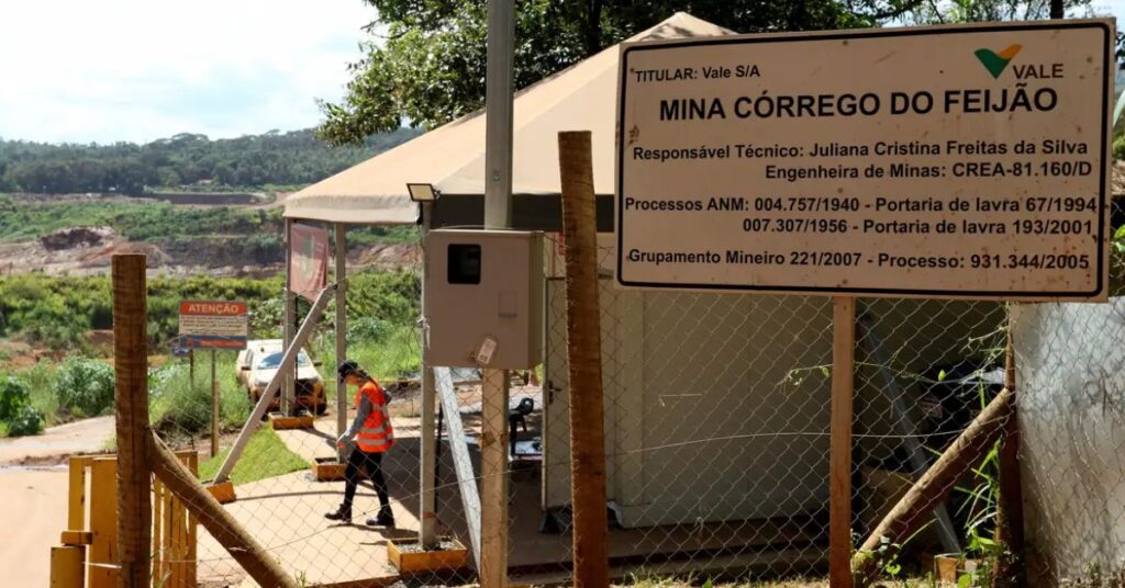 Conflitos de Mineração Crescem no Brasil: Relatório da UFF Revela Novas Áreas de Tensão