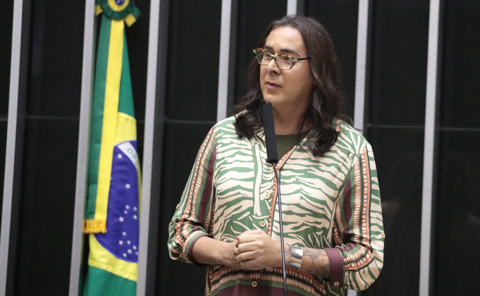 Duda Salabert Defende Apoio do PT a Kalil: ‘É Responsabilidade’