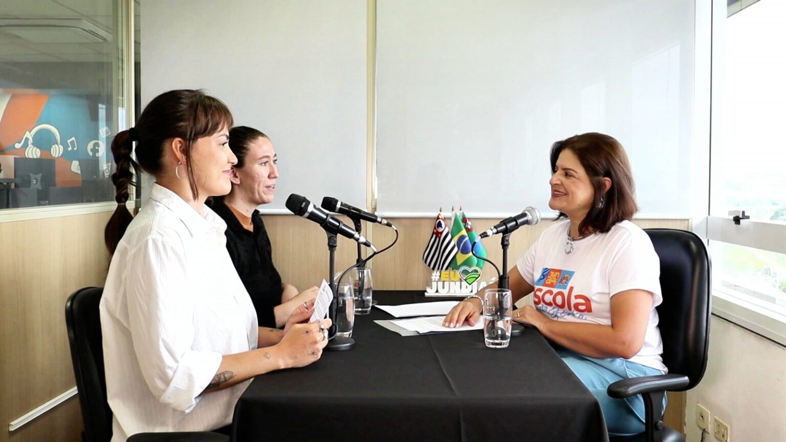 Educação Evolui em Jundiaí: Compromissos com Aprendizagem e Inclusão em 2025