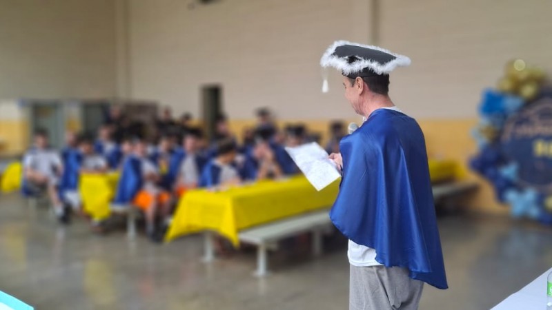 Educação Prisional: Mais de 1.200 Detentos Concluem Ensino em Penitenciárias Gaúchas Educação Prisional: Mais de 1.200 Detentos Concluem Ensino em Penitenciárias Gaúchas
