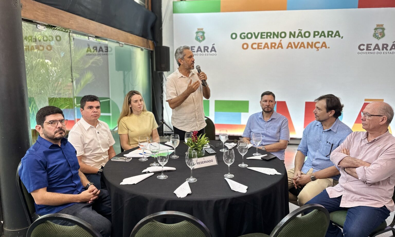 Elmano de Freitas Avalia 2025 e Planeja Próximos Passos para 2026 no Ceará