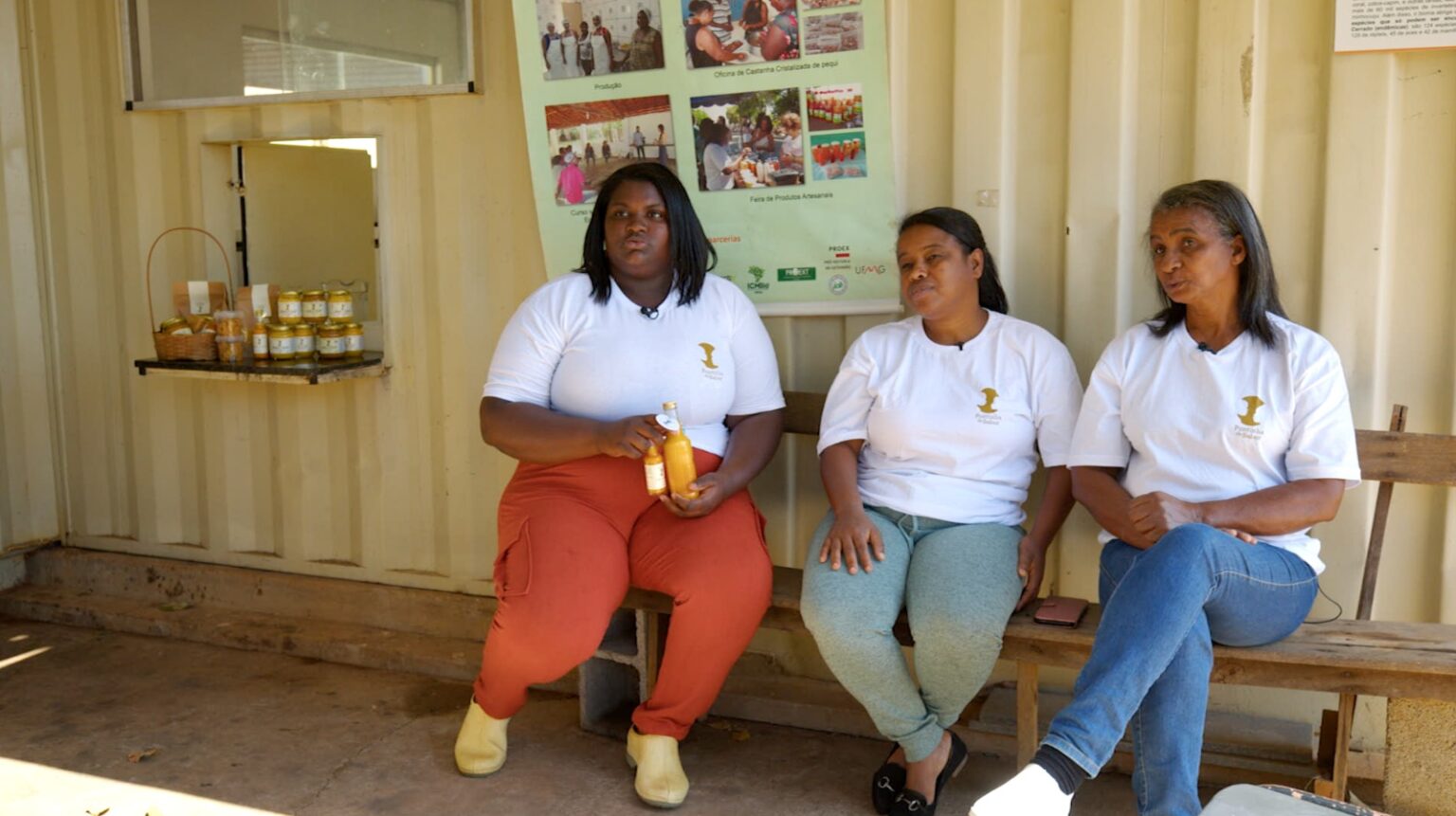 Empoderamento Feminino na Agroindústria: Mulheres Quilombolas Transformam o Pequi em Renda