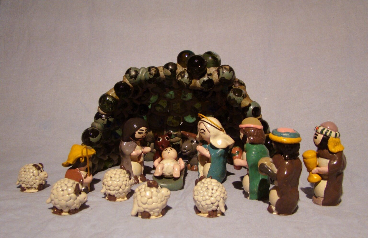 Exposição 'Caminho da Estrela' em Juiz de Fora: Presépios Inusitados em Destaque