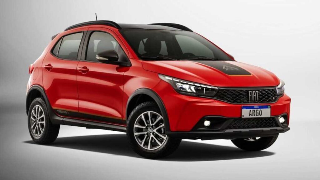 Fábrica de Minas Gerais Alcança Marca de 700 mil Fiat Argo Produzidos