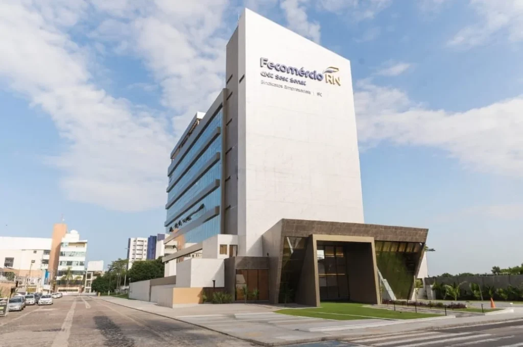 Fecomércio RN Condena Invasão ao Queiroz Atacadão em Natal Fecomércio RN Condena Invasão ao Queiroz Atacadão em Natal