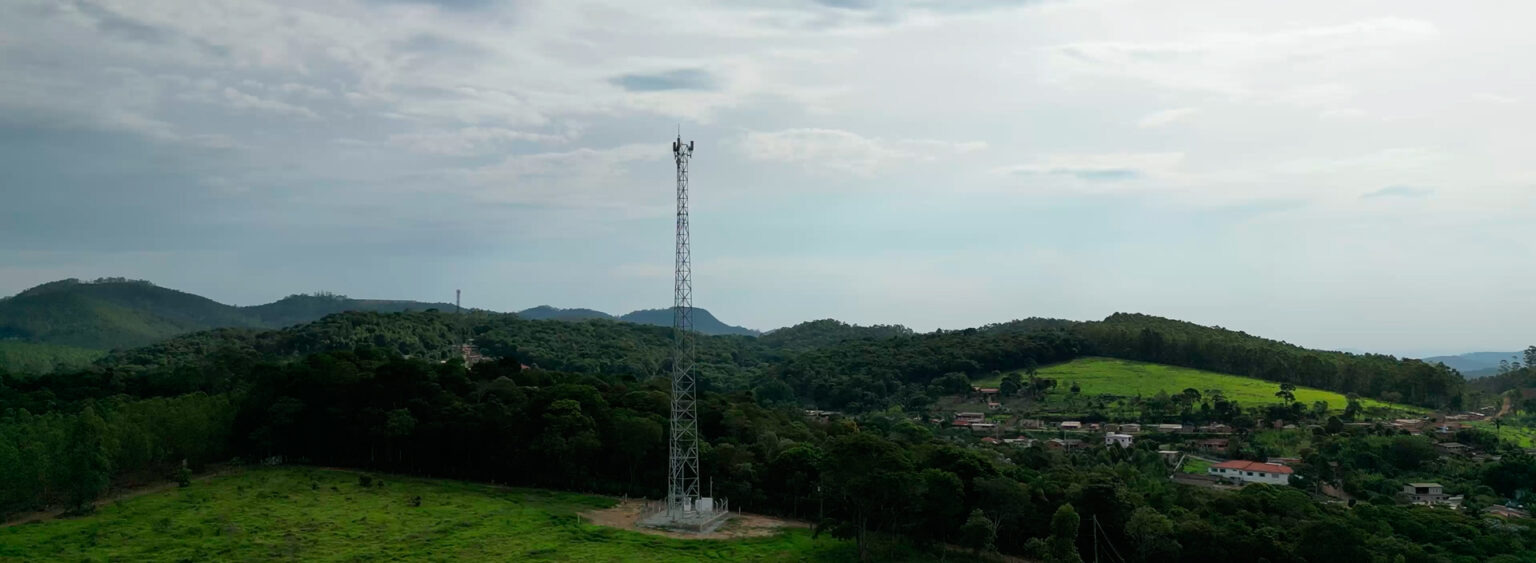 Governo de Minas Gerais Ampliará Conexão Móvel e Internet 4G em 2025
