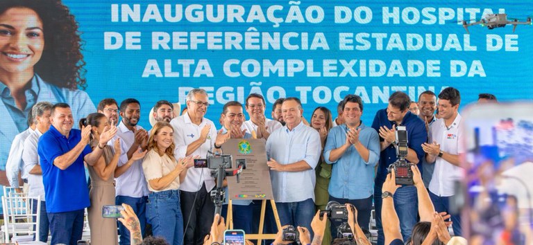 Governo Federal Destina R$ 41,3 Milhões para Criar 150 Novos Leitos em Hospital de Alta Complexidade no Maranhão Governo Federal Destina R$ 41,3 Milhões para Criar 150 Novos Leitos em Hospital de Alta Complexidade