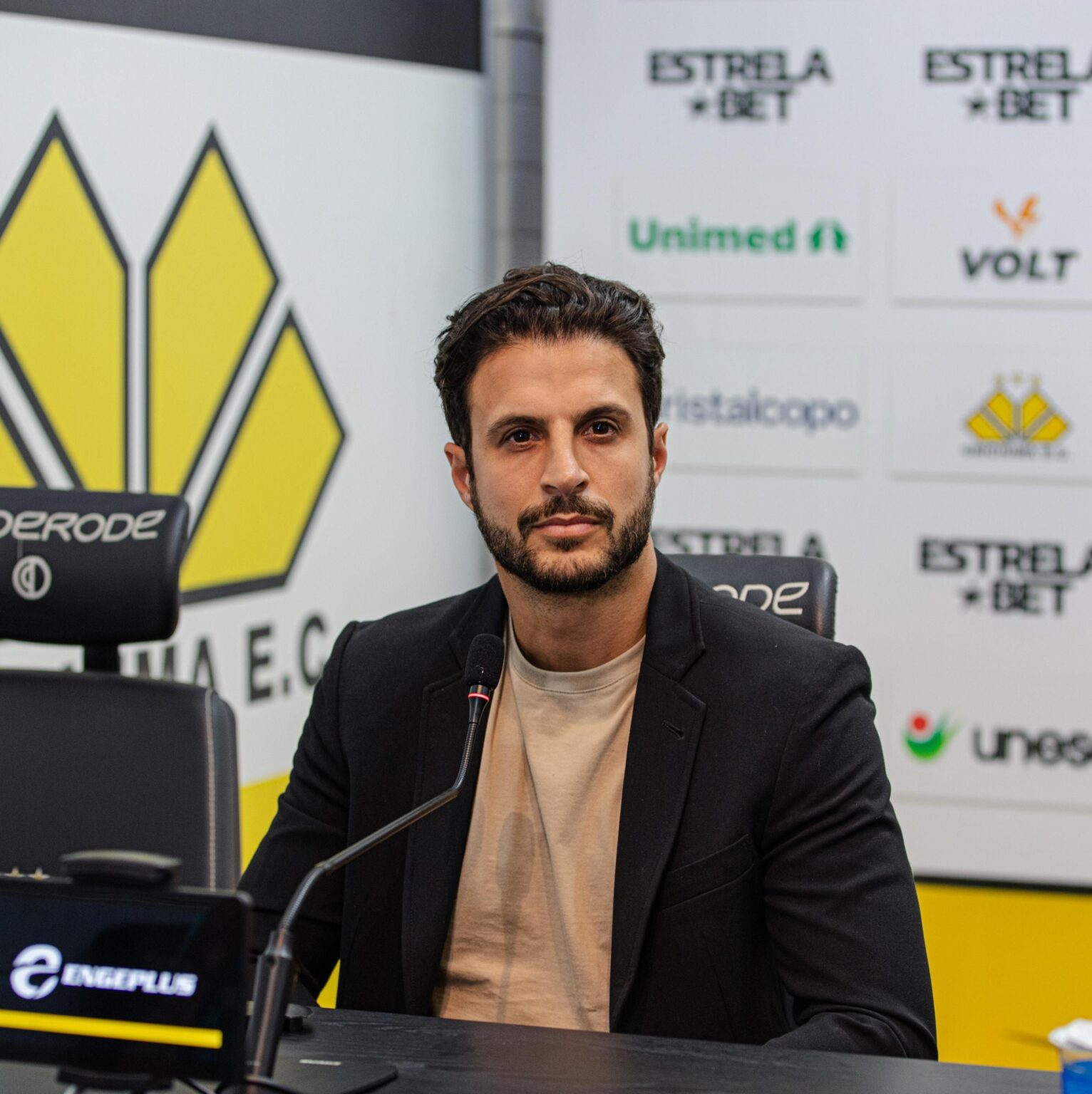 Hudson Santos: A Nova Era do Sport e a Trajetória Pós-Carreira