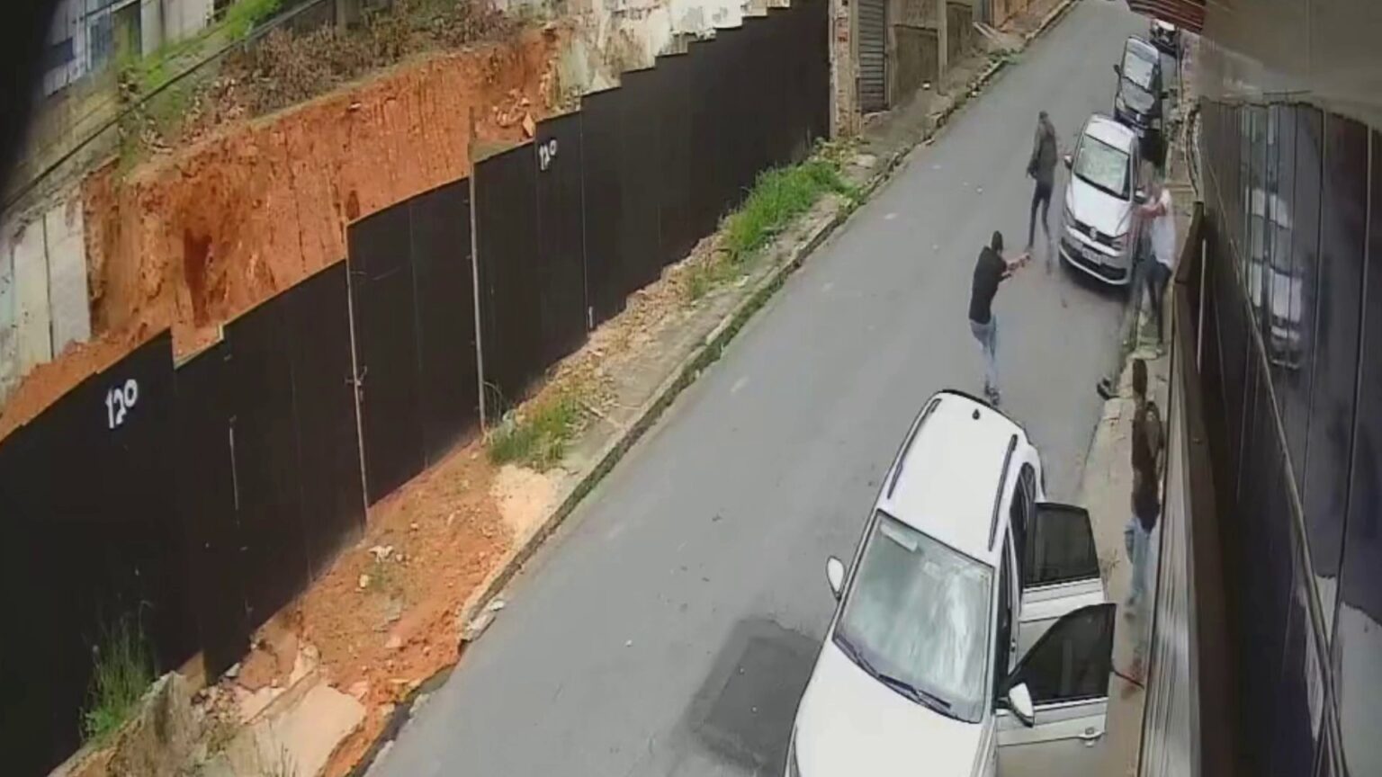 Policial Civil Baleado em Belo Horizonte: Detalhes do Crime Revelados em Vídeo Imagem do artigo
