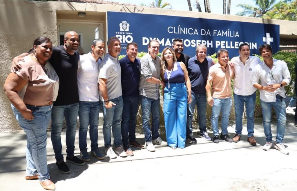 Inauguração da 240ª Unidade de Saúde do Rio: Um Marco Histórico na Atenção Primária