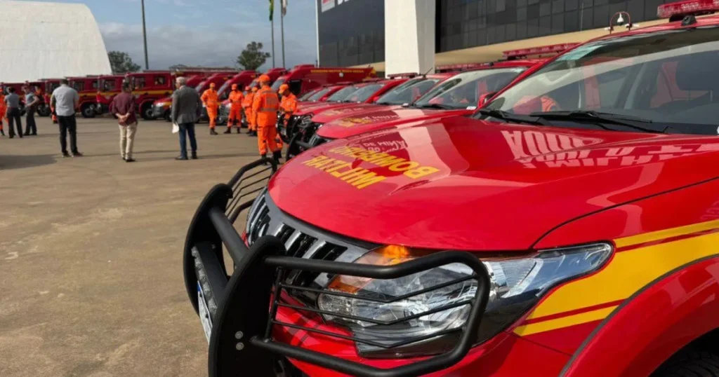 Incêndio em Belo Horizonte: Briga Familiar Termina em Quarto Destruído