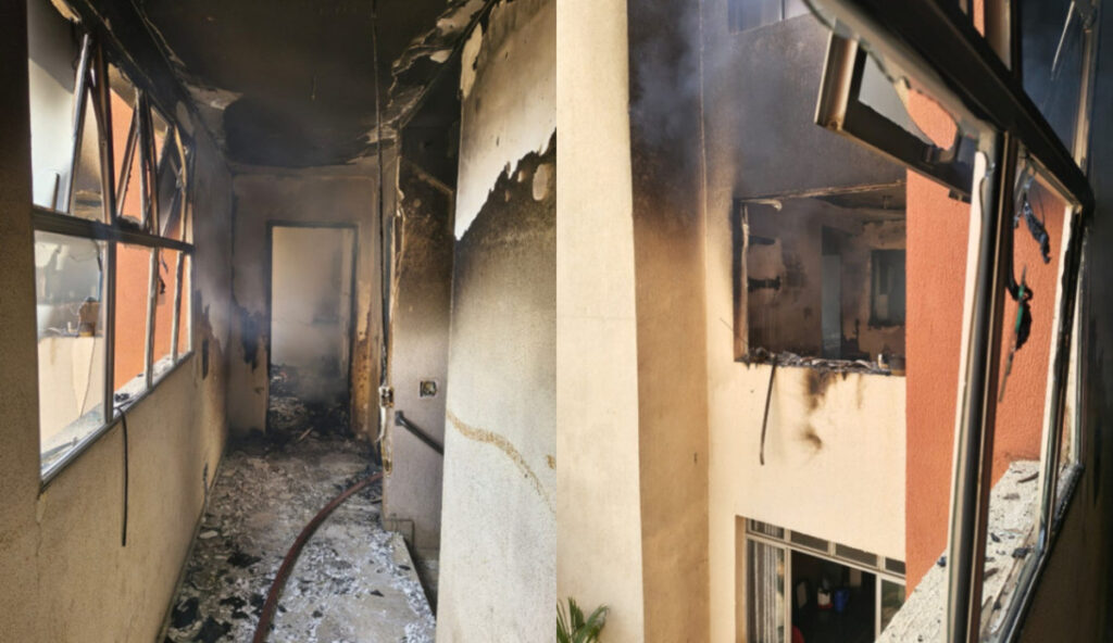 Incrível Resgate: Bombeiros Salvam Cachorro de Incêndio em Apartamento em BH