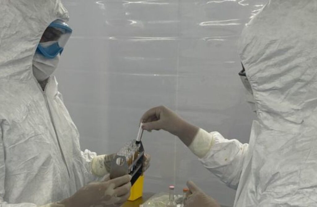 Inovação em Saúde: Hemominas Lança Colírio Personalizado a partir do Sangue do Paciente