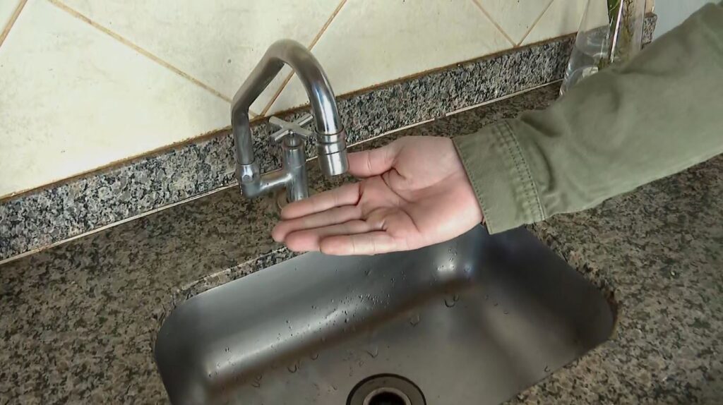 Manutenção Emergencial em BH: Bairros Sem Água nesta Segunda-feira