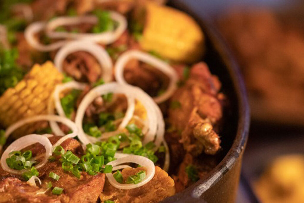 Minas Gerais é Destino Gastronômico Global para 2026