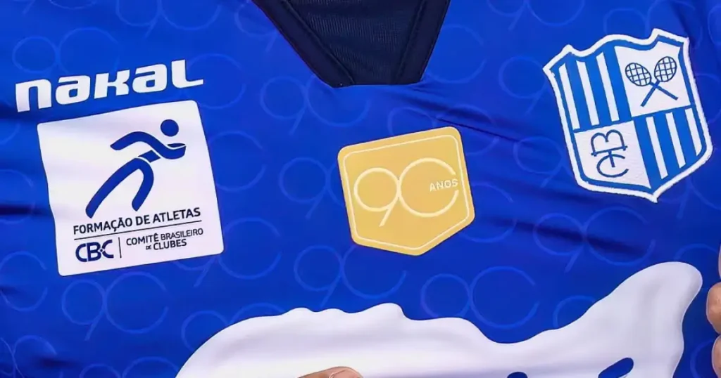 Minas Tênis Clube Recebe Troféu Guará Bmg em 2025 em Comemoração aos 90 Anos