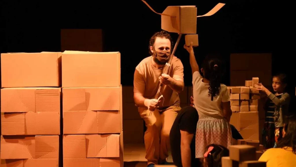 Mostra Primeira Infância: Arte e Cultura para Famílias em Belo Horizonte Mostra Primeira Infância: Arte e Cultura para Famílias em Belo Horizonte