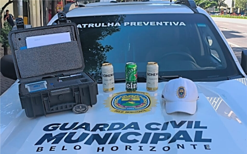 Motorista Embriagado é Detido Após Acidente em BH: 'Em Busca de Entretenimento Adulto'