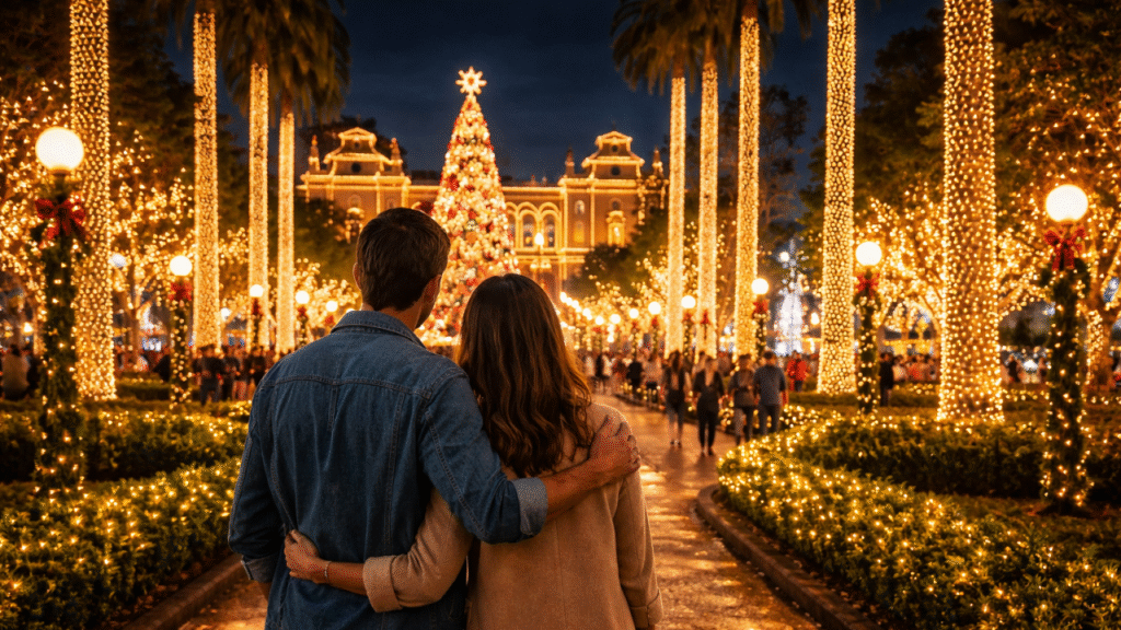 Natal Mineiro: A Magia de Belo Horizonte em Plena Luz Natal Mineiro: A Magia de Belo Horizonte em Plena Luz