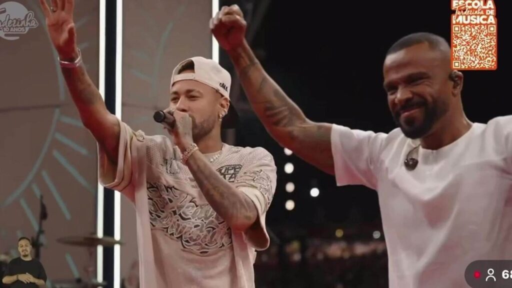 Neymar Realiza Cirurgia no Joelho Esquerdo em Belo Horizonte e Fica Fora da Pré-Temporada