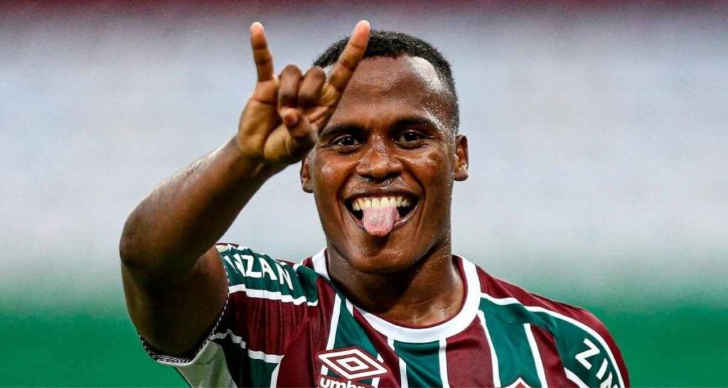 Flamengo e Palmeiras Disputam Jhon Arias: Aposta de R$ 141 Milhões Imagem do artigo