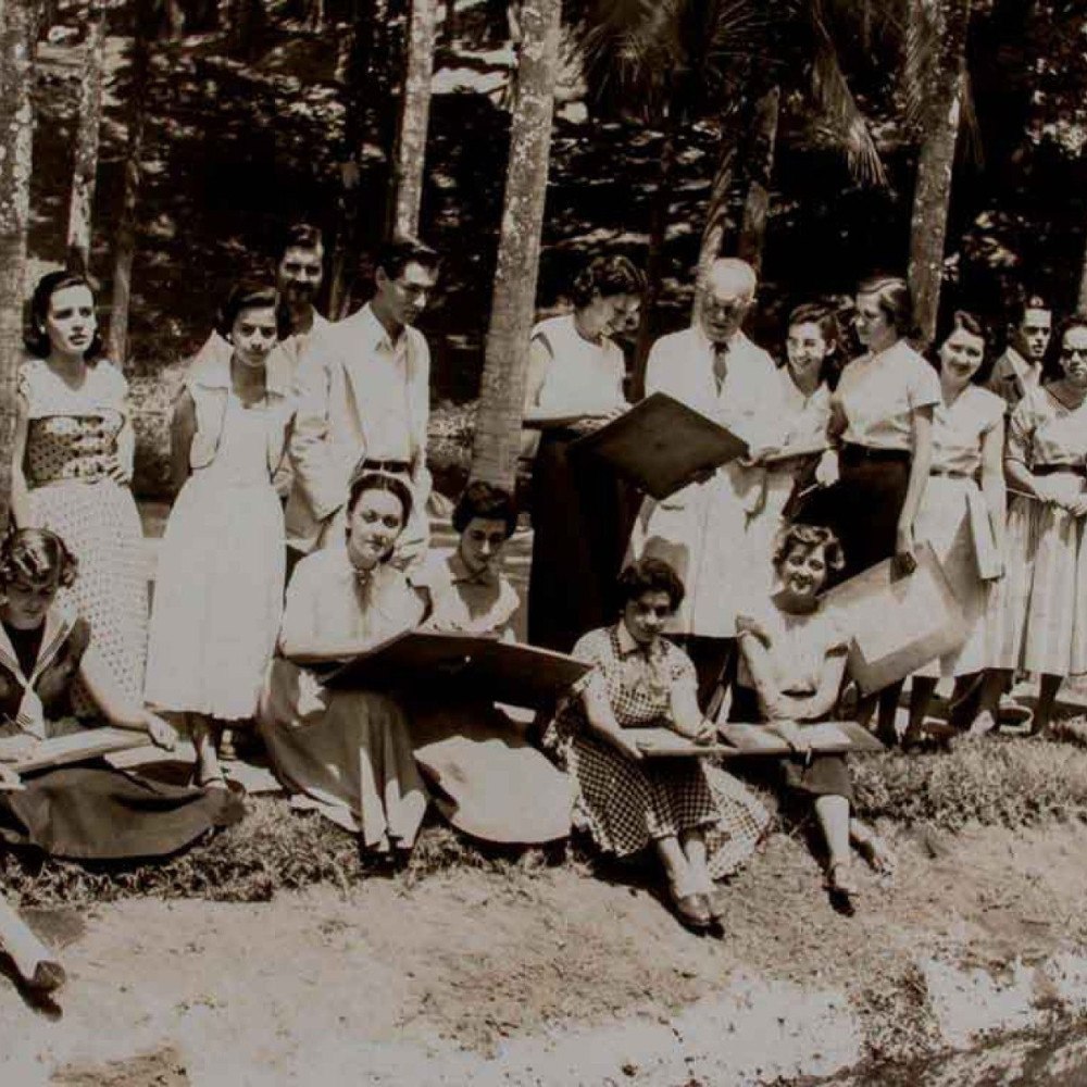 Palácio das Artes Comemora 55 Anos com Exposição Histórica Inédita Palácio das Artes Comemora 55 Anos com Exposição Histórica Inédita