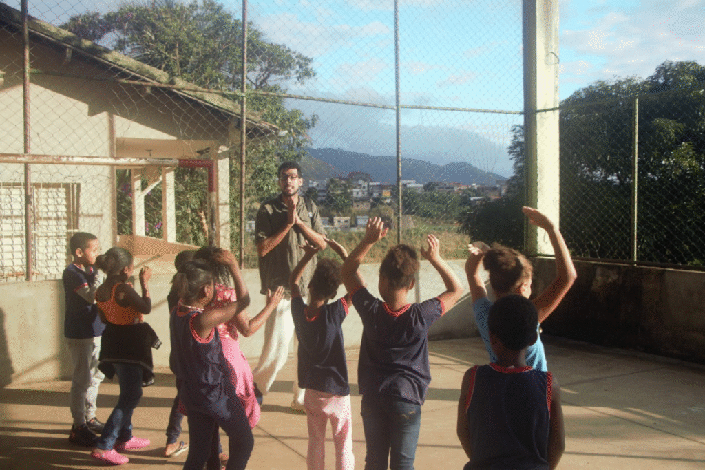 Pão de Queijo: O Protagonismo Infantil em Novo Audiovisual Mineiro