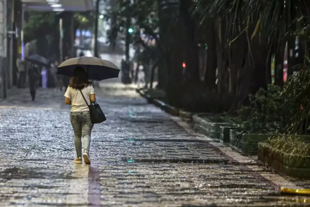 Previsões de Chuvas Acima da Média no Verão Brasileiro: Onde Esperar Mais Chuva? Previsões de Chuvas Acima da Média no Verão Brasileiro: Onde Esperar Mais Chuva?