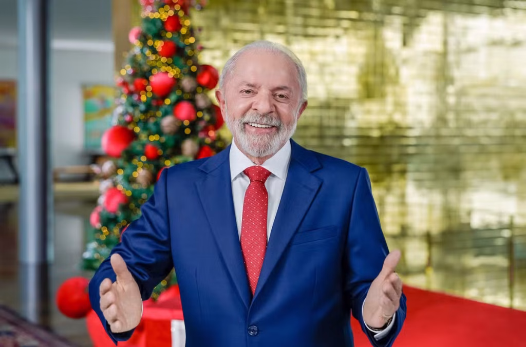 Pronunciamento de Natal: Lula Destaca Conquistas de 2025 e Agenda de 2026