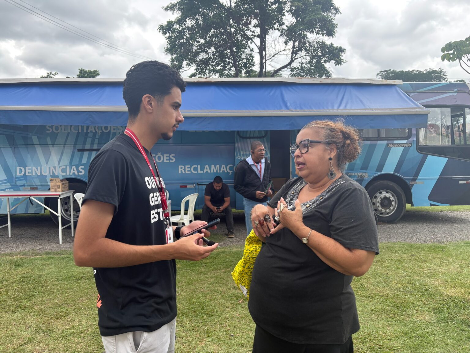 Recorde de Atendimento: Ouvidoria-Geral de Minas Gerais Encerra 2025 com Mutirão Cidadão em Juatuba