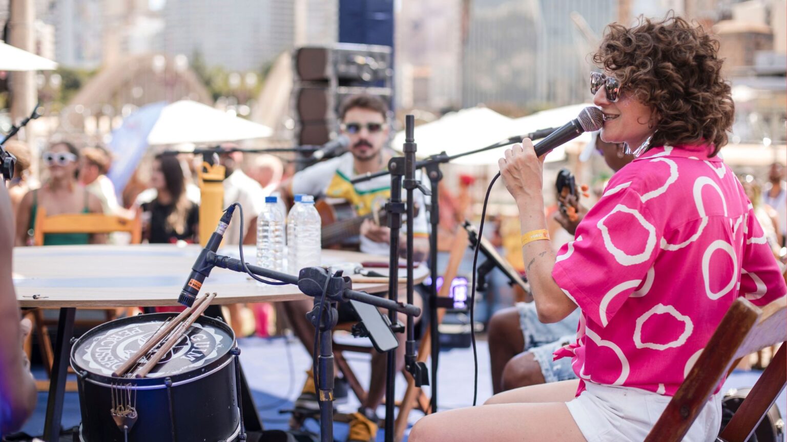 2ª Seresta à Arlindo Cruz: Celebração Imperdível no Baticum Imagem do artigo