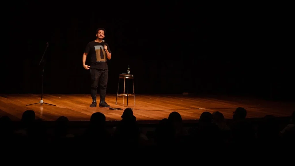 Rodrigo Marques Chega a Belo Horizonte com Show Inédito e Humor Ácido Rodrigo Marques Chega a Belo Horizonte com Show Inédito e Humor Ácido