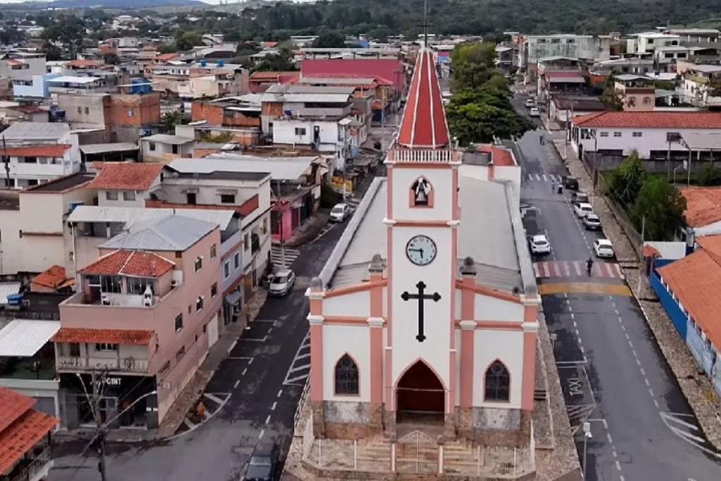 Santa Cruz de Minas: A Menor Cidade do Brasil com Qualidade de Vida Surpreendente Santa Cruz de Minas: A Menor Cidade do Brasil com Qualidade de Vida Surpreendente