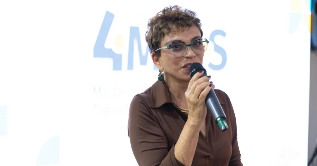 Tarifa Unificada e Avanços na Mobilidade: Marília Campos Fala sobre o Futuro do Transporte em Contag