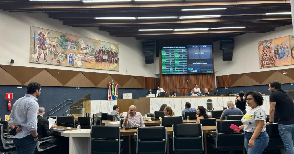 Tarifa Zero e Avanços Conservadores Definem o Ano na CMBH