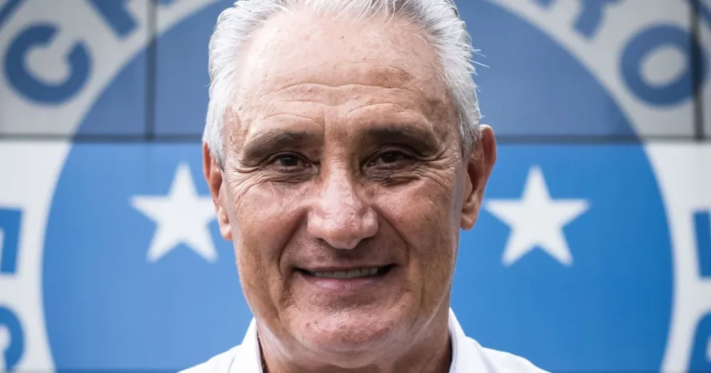 Tite Assume o Cruzeiro em 2026: A Missão de Quebrar o Jejum Tite Assume o Cruzeiro em 2026: A Missão de Quebrar o Jejum