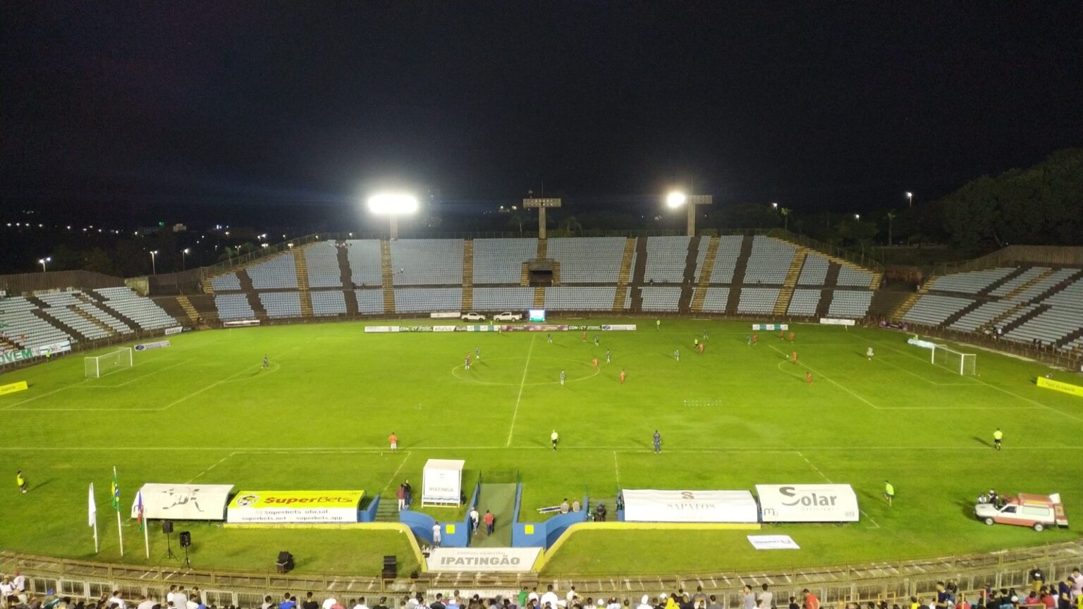 Tombense Descartou Ipatingão para Jogo Contra Cruzeiro por Problemas de Iluminação