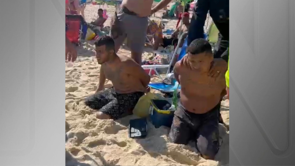 Traficante ‘Bozo’ é preso: Ligação com o Comando Vermelho em destaque Traficante ‘Bozo’ é preso: Ligação com o Comando Vermelho em destaque