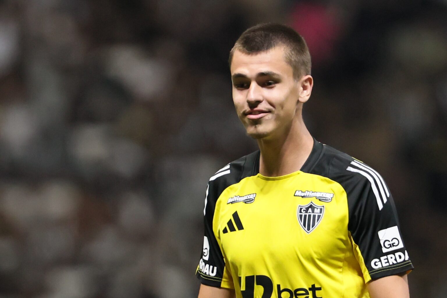 Vitão: A Joia do Atlético-MG que Promete Brilhar até 2028